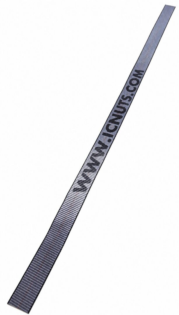 ICNUTS Complete kit of 3 of winch straps specifically designed for use with all Glacier Ice Fish Houses. New For 2025