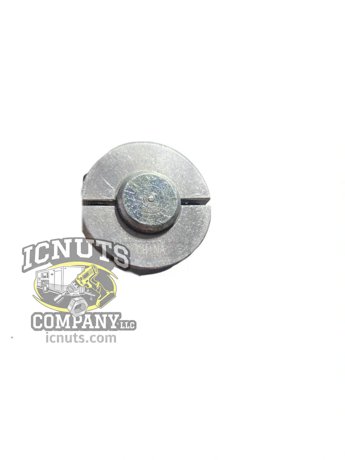 Fish house winch split-shaft collar, end view