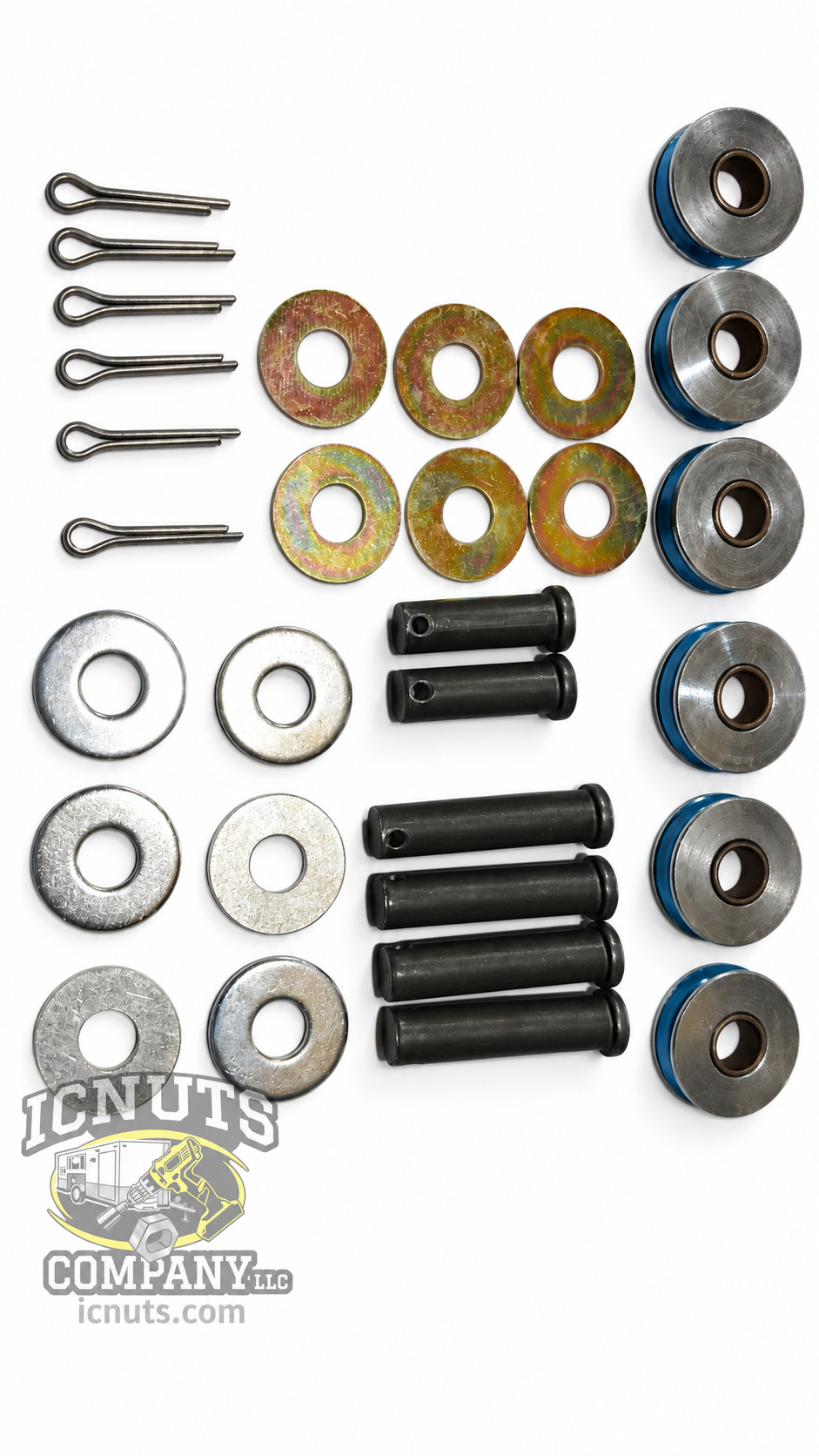 Ice Castle Small Fish House Pulley Kit | Pre-2017
