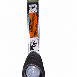 6-Inch Quick-Attach Fish House Winch Handle