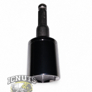 ICNUTS Replacement Socket and Drill Adapter