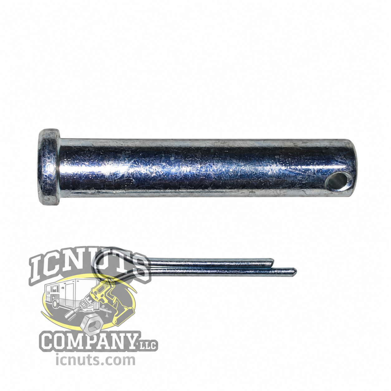 1/2-Inch x 2-1/4-Inch Clevis Pin