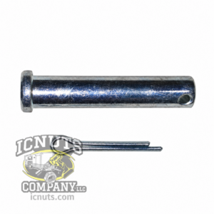 1/2-Inch x 2-1/2-Inch Clevis Pin with Cotter Pin