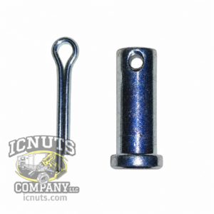 1/2-Inch x 1-1/2-Inch Clevis Pin with Cotter Pin