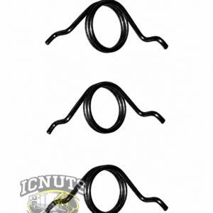 2500 lb Fish House Winch Ratchet Springs | 3-Pack