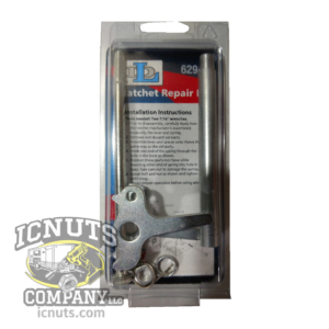 2500 lb Fish House Winch Ratchet Repair Kit
