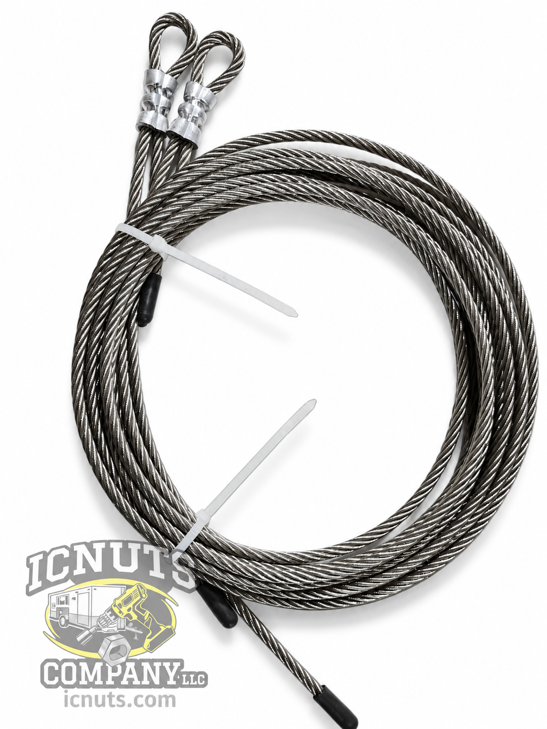Forest River Small-Loop Side Cable Kit | 304 Stainless