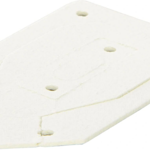 Suburban Furnace Electrode Door Burner Gasket