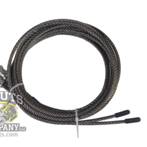 Ice Castle Side Cables with 1.5-Inch Loops | 2-Pack