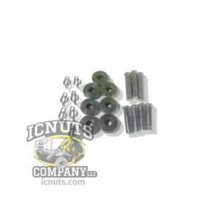 2017+ G&S Single-Axle Fish House Pulley Kit