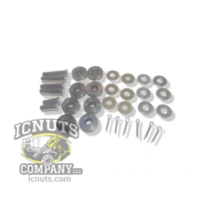 Ice Castle Single-Axle Pulley Kit | Pre-2017 CW Frames
