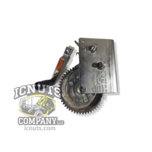 Forest River Single Fish House Winch with Drill Tool