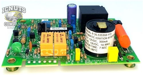 Suburban 12-volt replacement furnace circuit board