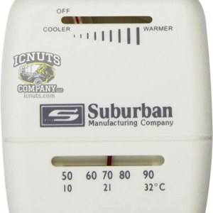 Suburban 161154 Heat-Only Thermostat
