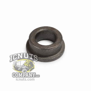 Fish house winch shaft bushing
