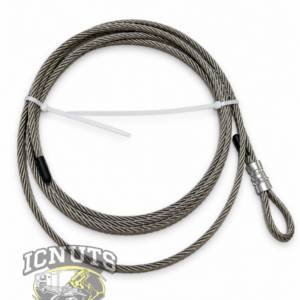 Ice Castle Side Cable | 304 Stainless Steel
