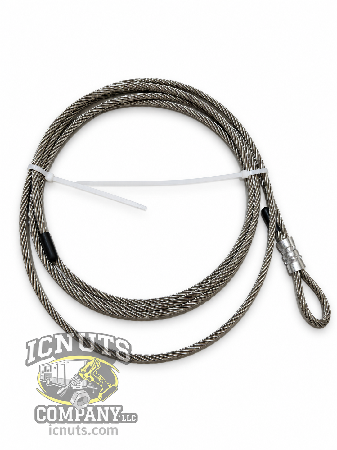Ice Castle Side Cable | 304 Stainless Steel