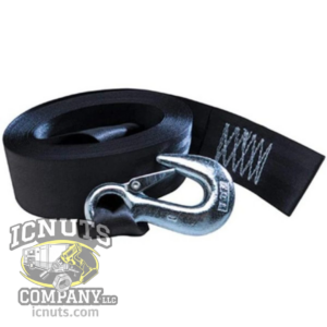 Marine Winch Strap | 2-Inch x 20-Foot, 5,000 lb